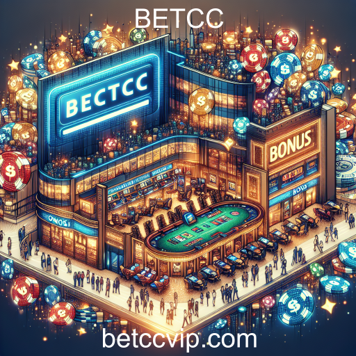 Descubra a Categoria de Bônus no BETCC: Ganhos e Oportunidades