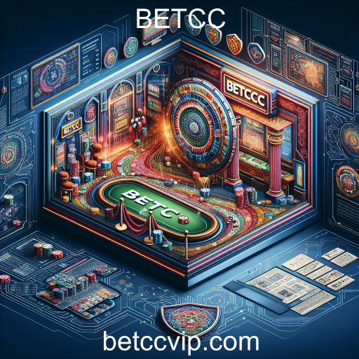 A Importância da Segurança em Jogos Online: A Abordagem do BETCC